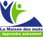 La maison des mots des Basses-Laurentides logo